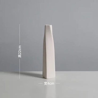 Chinese Ceramic Vase – Oriental Decorative Vase for Home