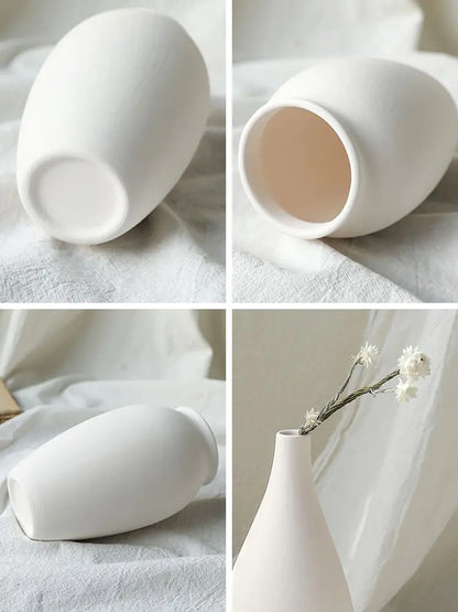 Chinese Ceramic Vase – Oriental Decorative Vase for Home