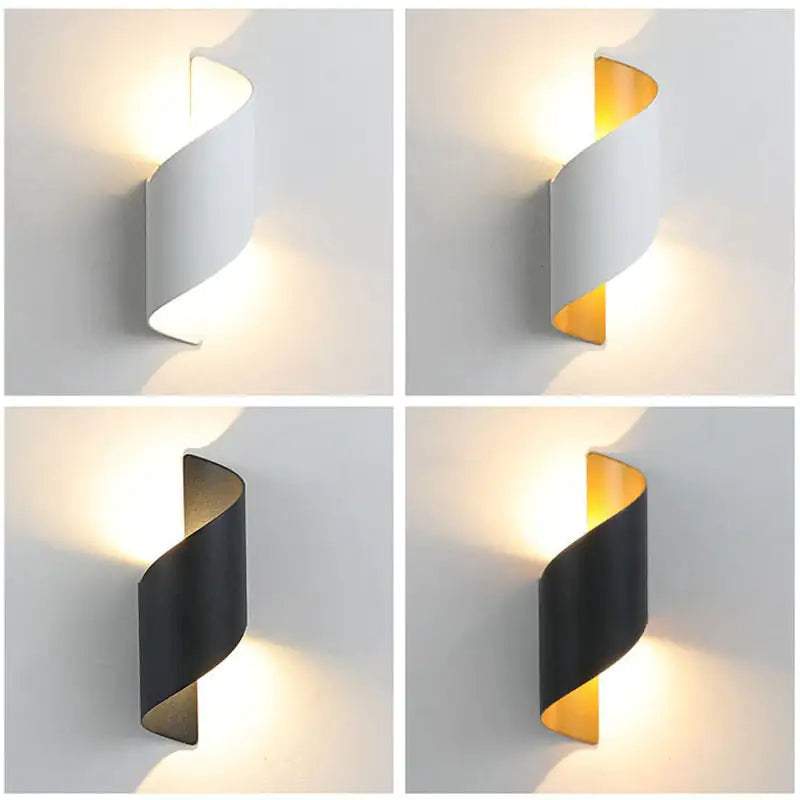 Marta Waterproof LED Outdoor Light – Modern Garden Lamp