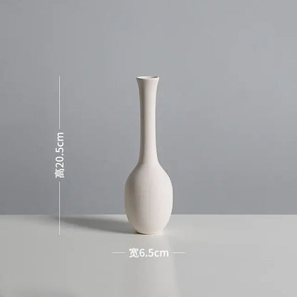 Chinese Ceramic Vase – Oriental Decorative Vase for Home