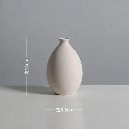 Chinese Ceramic Vase – Oriental Decorative Vase for Home