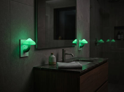 Mushroom Night Light with Motion Sensor – Kids Bedroom Lamp