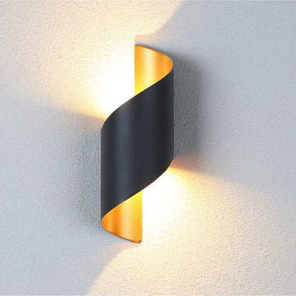 Marta Waterproof LED Outdoor Light – Modern Garden Lamp