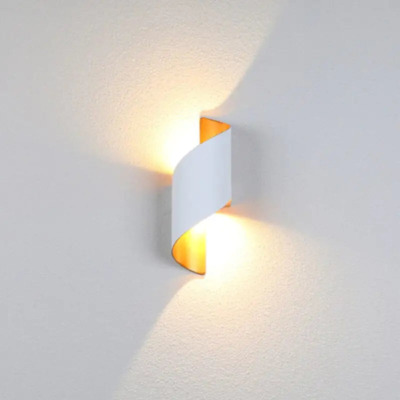 Marta Waterproof LED Outdoor Light – Modern Garden Lamp