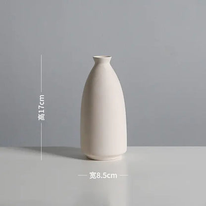 Chinese Ceramic Vase – Oriental Decorative Vase for Home