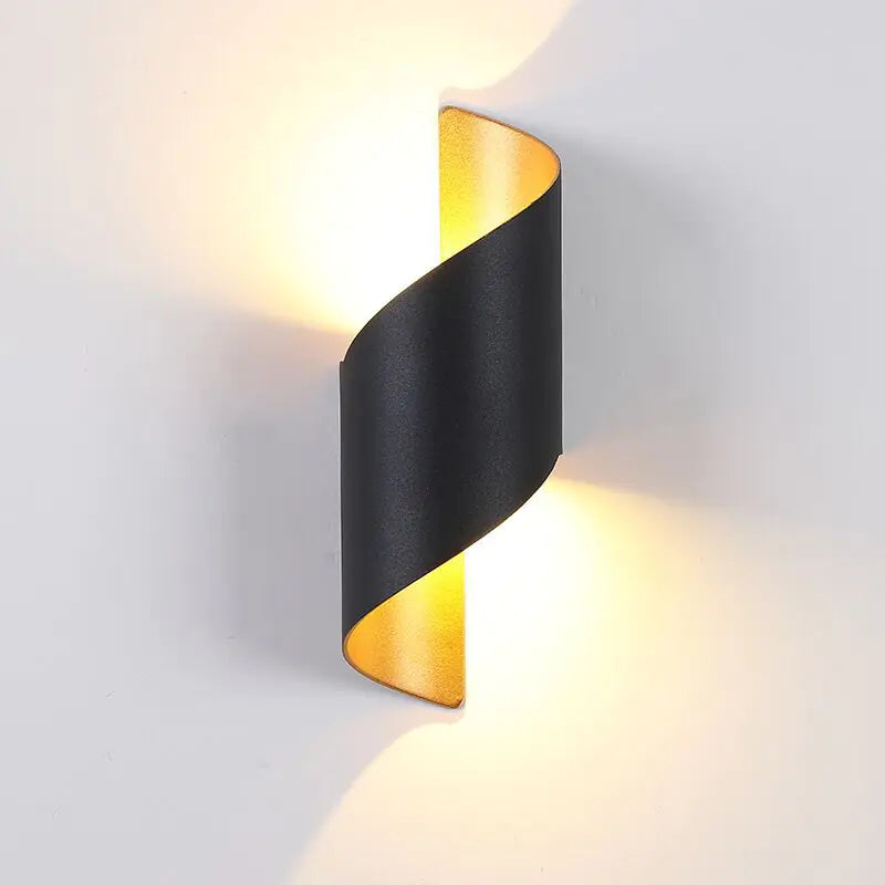 Marta Waterproof LED Outdoor Light – Modern Garden Lamp