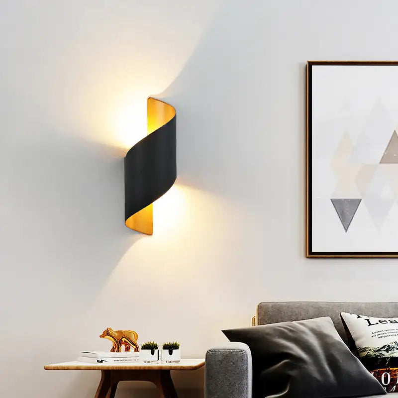 Marta Waterproof LED Outdoor Light – Modern Garden Lamp