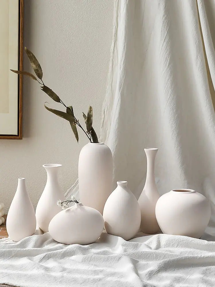 Chinese Ceramic Vase – Oriental Decorative Vase for Home