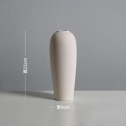 Chinese Ceramic Vase – Oriental Decorative Vase for Home