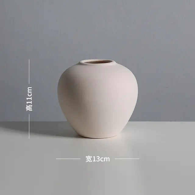 Chinese Ceramic Vase – Oriental Decorative Vase for Home