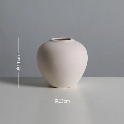 Chinese Ceramic Vase – Oriental Decorative Vase for Home