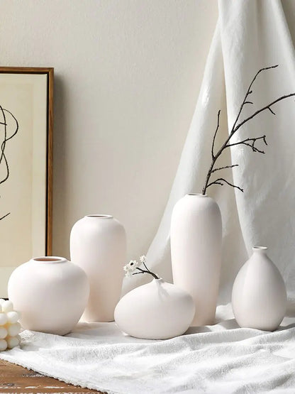 Chinese Ceramic Vase – Oriental Decorative Vase for Home
