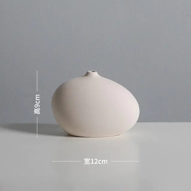 Chinese Ceramic Vase – Oriental Decorative Vase for Home
