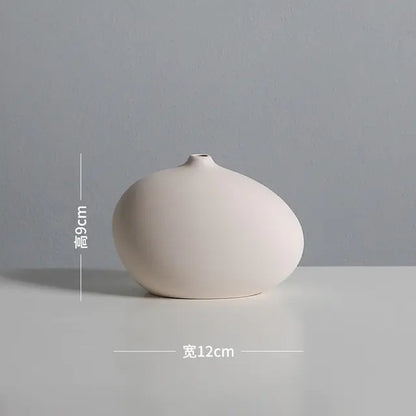Chinese Ceramic Vase – Oriental Decorative Vase for Home