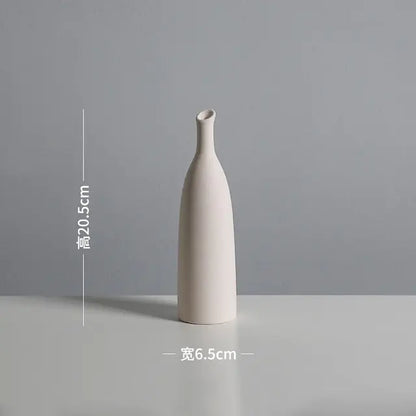 Chinese Ceramic Vase – Oriental Decorative Vase for Home